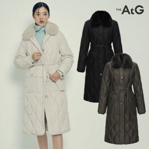 더엣지 폭스퍼 헝가리구스 패딩