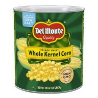 Del Monte 델몬트 Whole Kernel 콘 통조림 3000G