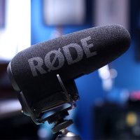 로데 RODE 비디오마이크 프로 플러스 VideoMic Pro+ 샷건마이크 카메라마이크