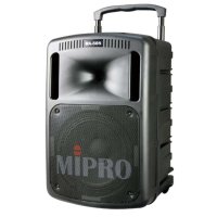 MIPRO MA-808EXP 미프로 보조스피커 500W 이동식 스피커