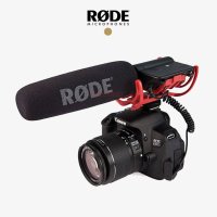 로데 RODE 샷건마이크 VideoMic Rycote 비디오마이크 라이코테 카메라 마이크