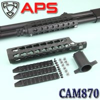 CAM870 9 KeyMod Forend