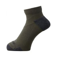 DESCENTE 여성 스포츠양말 운동 러닝 양말 MoveSox 앵클 KH 카키 192666