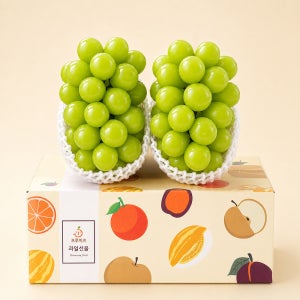 프루미츠 프리미엄 김천 샤인머스켓 1kg / 2kg