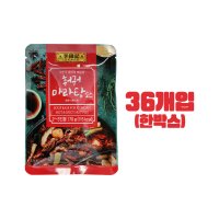 오뚜기 이금기 훠궈 마라탕 소스 70g 36개