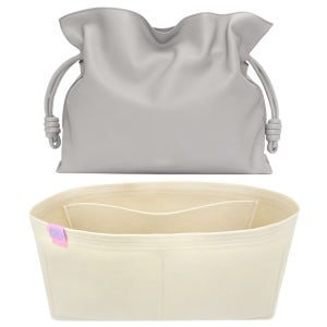 백앤센스 로에베 라지 플라멩코 클러치 호환 이너백