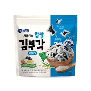 아기김부각 최저가 가성비상품