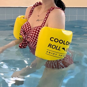 성인용 암튜브 팔에끼는 감성 튜브 2컬러