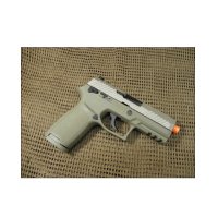 WE F18 SIGSAUER M18 P320 탄색