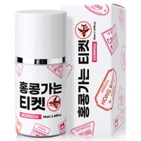 아로마 마사지 오일 부부관계 수용성 성인 러브 핫 젤 모링가 50ml