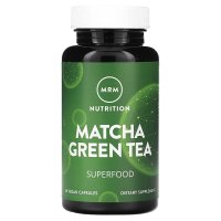 MRM Nutrition Matcha Green Tea 60 Vegan Capsules