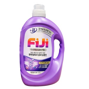 피지 디나자임 세탁세제 딥클린 맥스 4.7L