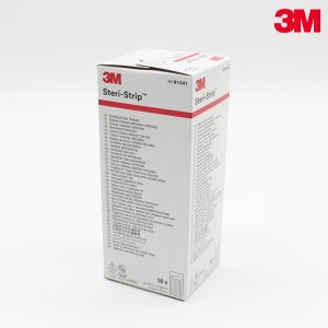 3M 스테리스트립 (Steri Strip) R1546 흉터 상처 수술 피부 봉합 테이프