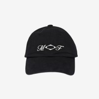 미스치프 스트링 볼캡 블랙 Mischief String Ball Cap Black