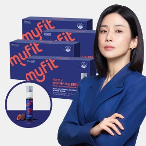 [56병] 동국제약 마이핏V 멀티비타민 이뮨128 마시는 액상비타민 14개입, 4개