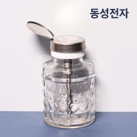 동성전자 유리 정량인출기 정량 토출기 알콜통 DSG-60