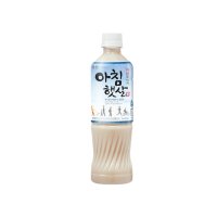 속편한 아침햇살 500mL 20개