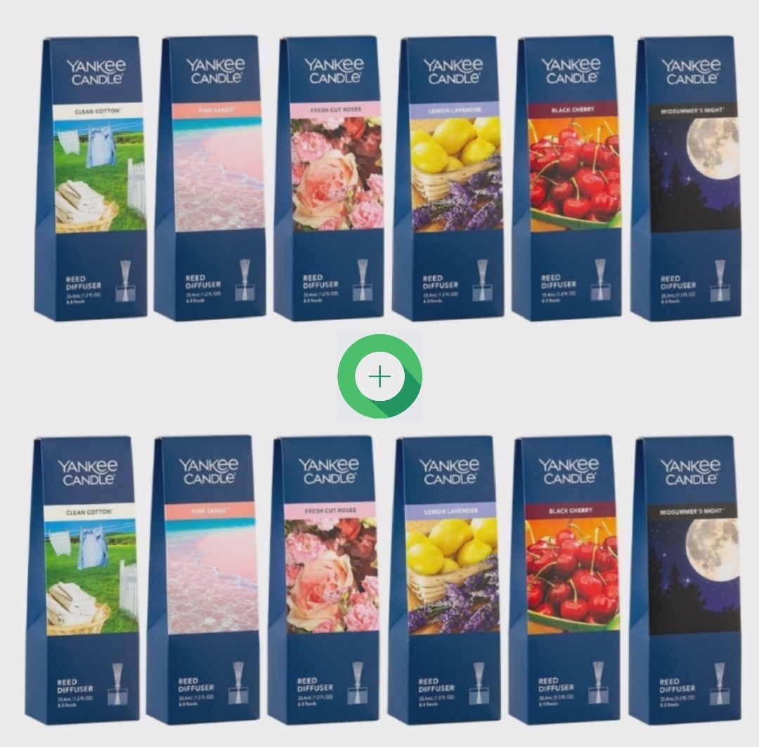 양키캔들 디퓨저 미드썸머나잇