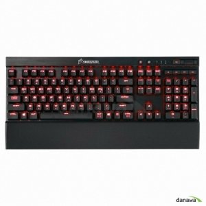 CORSAIR K70 LUX (적축)