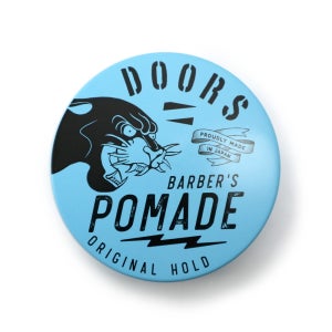 [누구나 전문가처럼] 도어스 오리지널 수성포마드 120g 남성헤어스타일링 포마드왁스