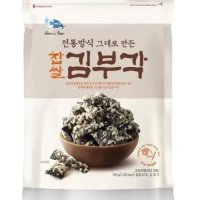 코스트코 김부각 찹쌀 C-WEED 250g 1+1