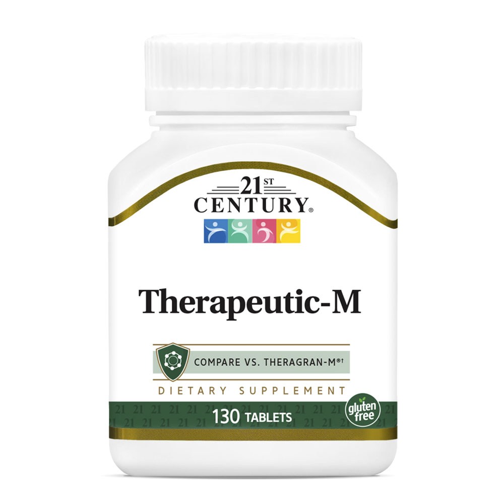 21세기센트리 <b>테라퓨틱</b> <b>M</b> 130정