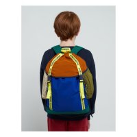 신상 보보쇼즈 백팩 컬러블럭 Kids Multicolor Big B Backpack