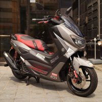 중고스쿠터 야마하 NMAX125 ABS / 20연식