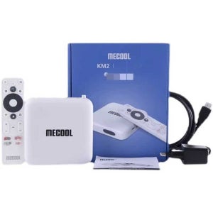 스마트TV 안드로이드10셋탑박스 블루투스 4K 네트워크