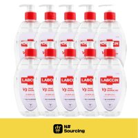 랩신 새니타이저겔 손소독제 500ml 10개