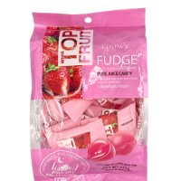 [국내배송] 탑젤리 베트남 딸기젤리 다낭한시장 탑프루트 COOWY FUDGE 320g