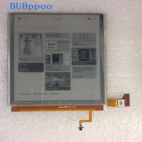 원래 새로운 LCD 화면 ED068OG1 KOBO Aura H2O 리더 전자 책 Displayl 무료 배송