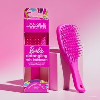 영화 바비 탱글티저 Tangle Teezer Barbie 빗 헤어브러시 바비더무비 굿즈