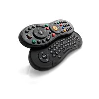 TiVo C00240 슬라이드 키보드 리모콘 리모컨 블랙