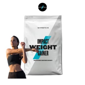 마이프로틴 게이너 포대 벌크업 프로틴 탄수화물 보충제 2.5kg