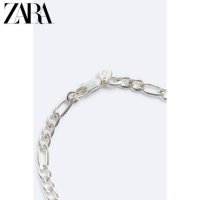 ZARA 남자 링크 브레이슬릿 8435306 808