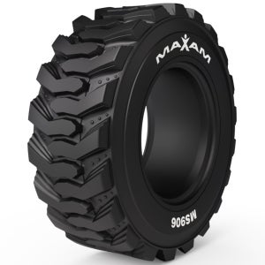 스키로더타이어 10-16.5 월드스톤 막삼 스키드로더