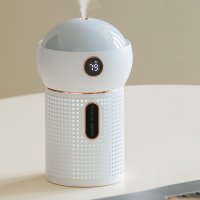 가습기 humidifier USB 미니 아이방 무드등