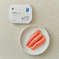 덕화명란 마요 파스타 아보카도 알탕 저염 집반찬 자취 존맛탱 백명란 100g 4팩 1세트