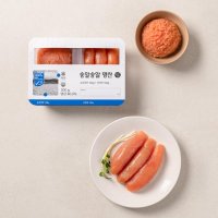 덕화명란 마요 파스타 아보카도 알탕 저염 집반찬 자취 존맛탱 송알송알 명란 200g 1팩 1세트