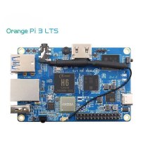 OrangePi3 LTS 임베디드 안드로이드 버전 마더보드