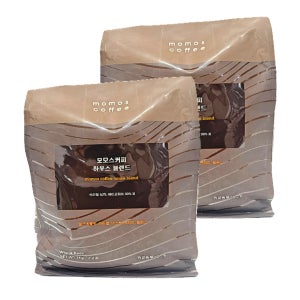 모모스커피 원두 하우스 블렌드 1kg X 2개 코스트코 원두커피