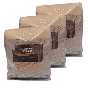 모모스커피 원두 하우스 블렌드 1kg X 3개 코스트코 원두커피