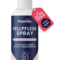 Pawlie’s 강아지 고양이 그루밍 스프레이 2x150ml