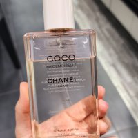 샤넬 코코 마드모아젤 바디 오일 200ml CHANEL BODY OIL SILKY MOISTURIZING OIL