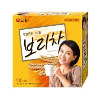 아기용보리차 물대용 구수한 보리차 100티백