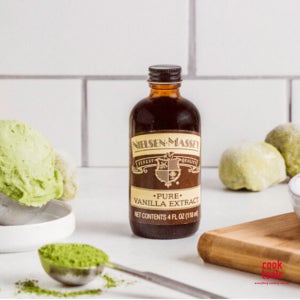 닐슨메시 바닐라 퓨어 익스트렉트 바닐라향 4oz (118ml)