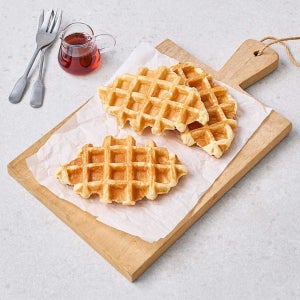 [그린푸드마켓] 플레인 크로플 280g (35g x 8입)