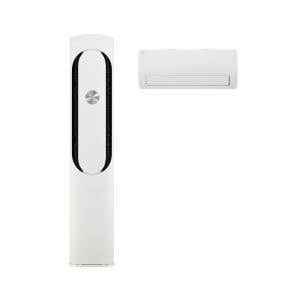 LG 휘센 오브제컬렉션 칸 2IN1 멀티형에어컨 FQ18HDKHK2 수도권 기본설치비포함