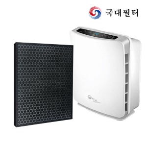 [호환] 국대필터 위닉스 공기청정기필터 AW-190T 탈취필터
